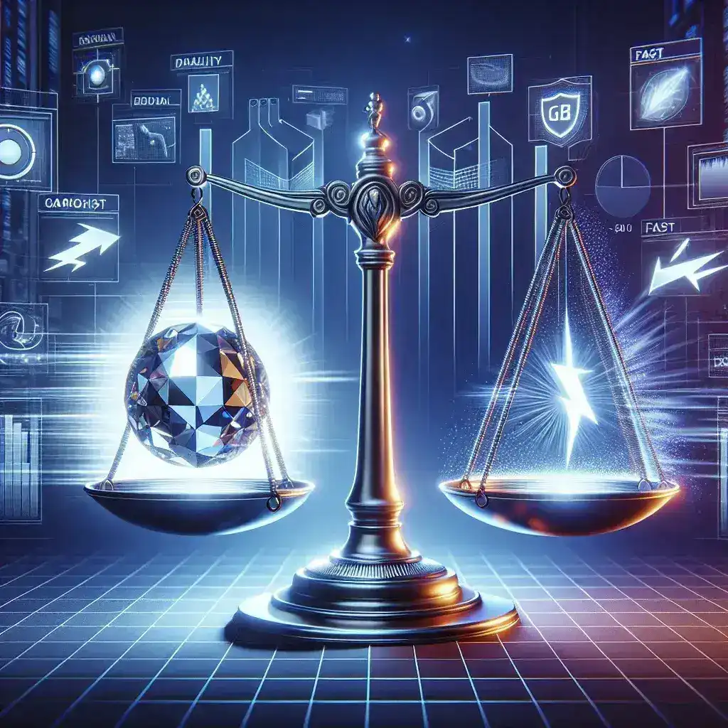 "Comparison of ray tracing performance in gaming: showcasing side-by-side frames with and without ray tracing, illustrating the impact on frame rates and visual quality."