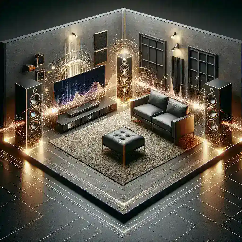 "Sonos announces upgraded speaker operating system featuring advanced room calibration technology for enhanced audio experience."